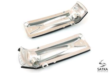 2x Spiegelblinker für Fiat Doblo Opel Combo Blinkleuchte Aussen Links Rechts SET